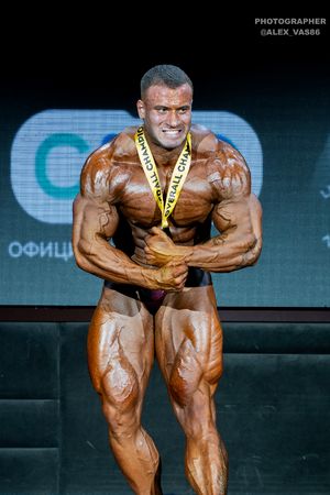 BODYBUILDING OVERALL